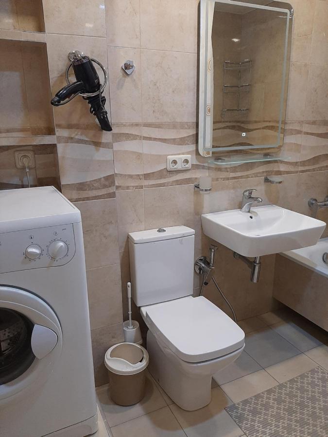 Apartment On Tumanyan Erévan Extérieur photo
