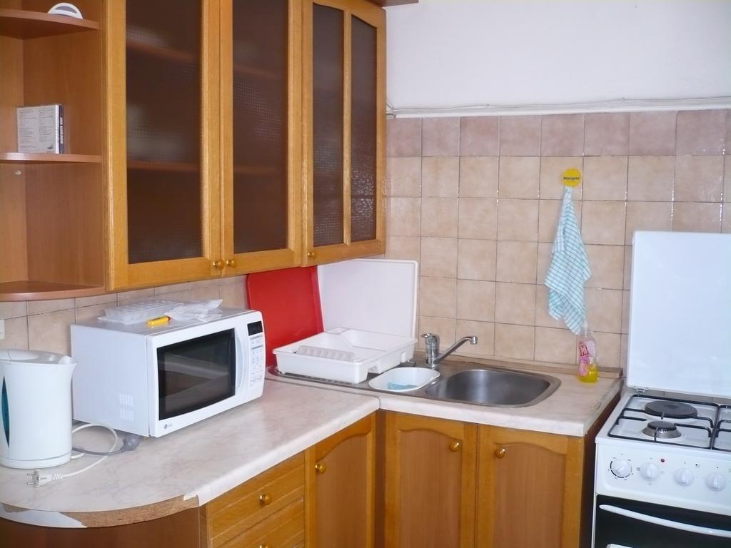 Apartment On Tumanyan Erévan Chambre photo