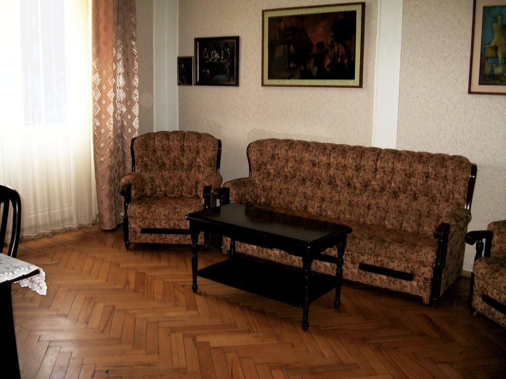 Apartment On Tumanyan Erévan Chambre photo
